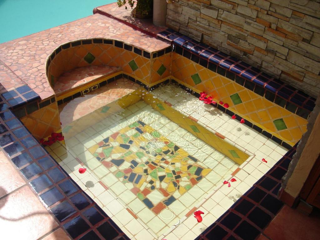 Tlaquepaque Hotel Casa Armonia מראה חיצוני תמונה