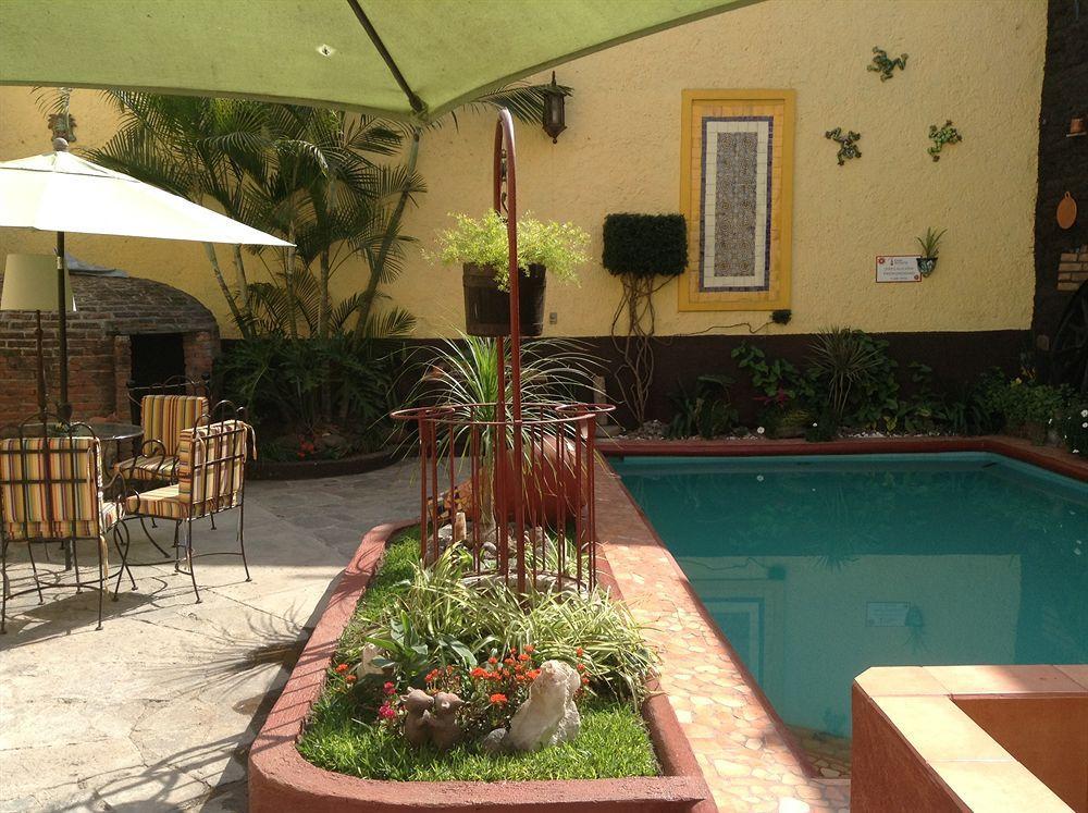 Tlaquepaque Hotel Casa Armonia מראה חיצוני תמונה