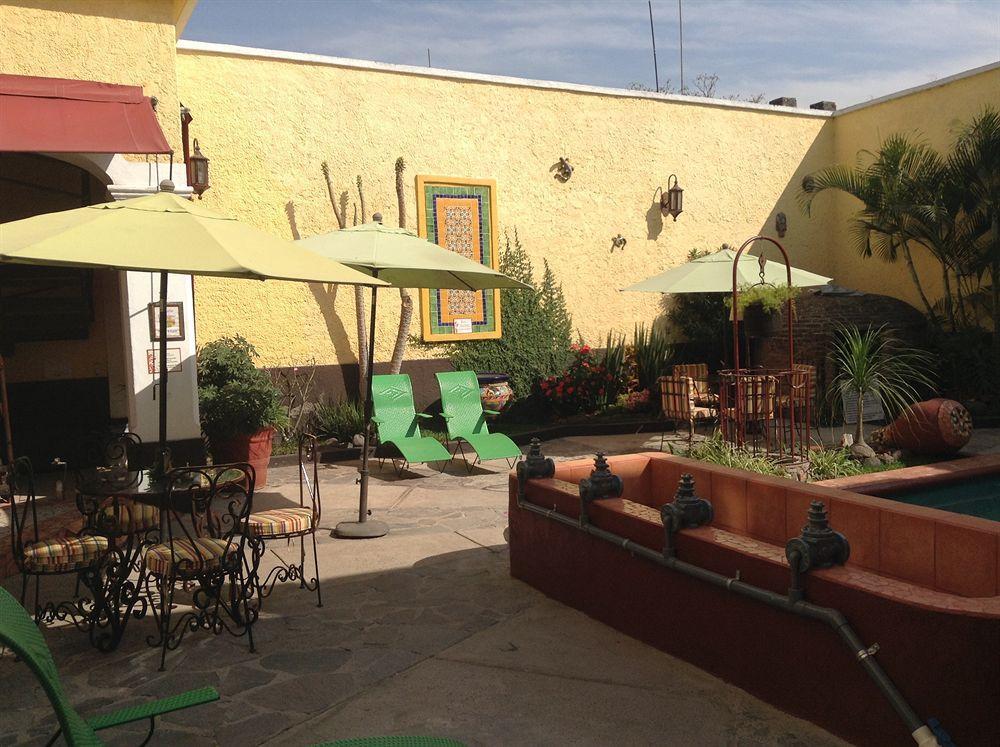 Tlaquepaque Hotel Casa Armonia מראה חיצוני תמונה