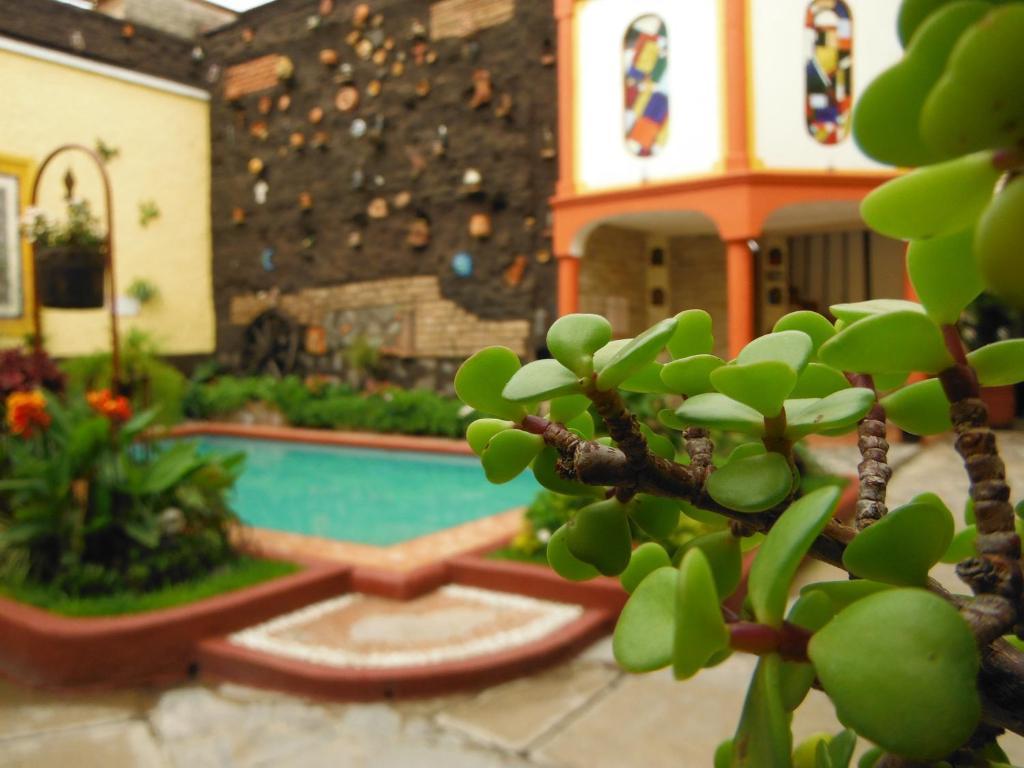 Tlaquepaque Hotel Casa Armonia מראה חיצוני תמונה