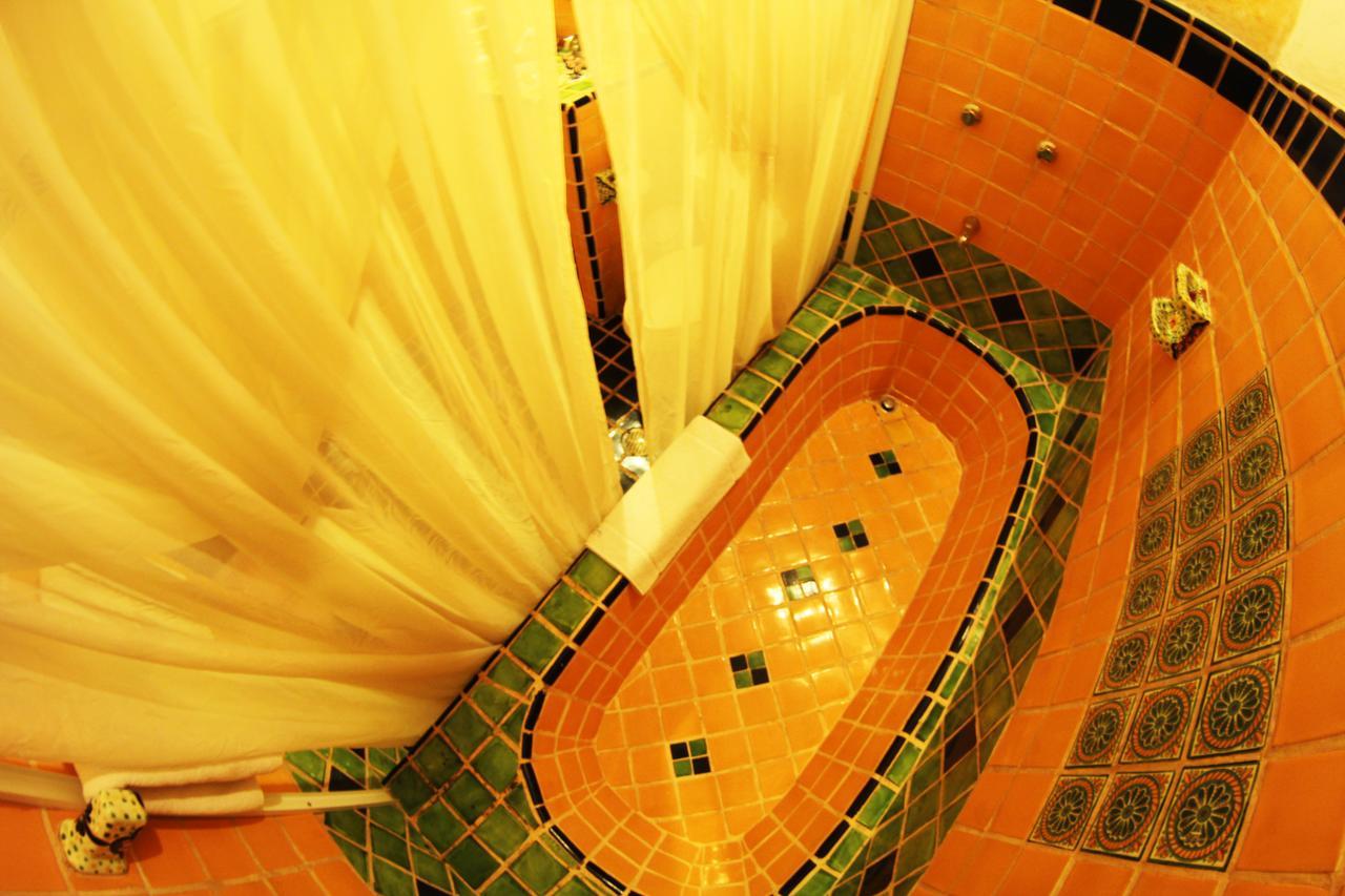 Tlaquepaque Hotel Casa Armonia מראה חיצוני תמונה