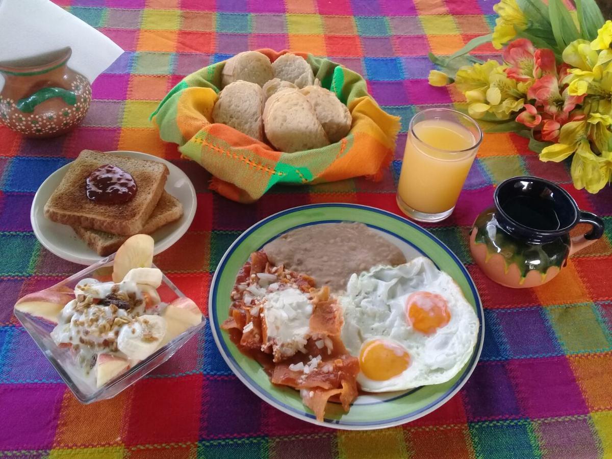 Tlaquepaque Hotel Casa Armonia מראה חיצוני תמונה