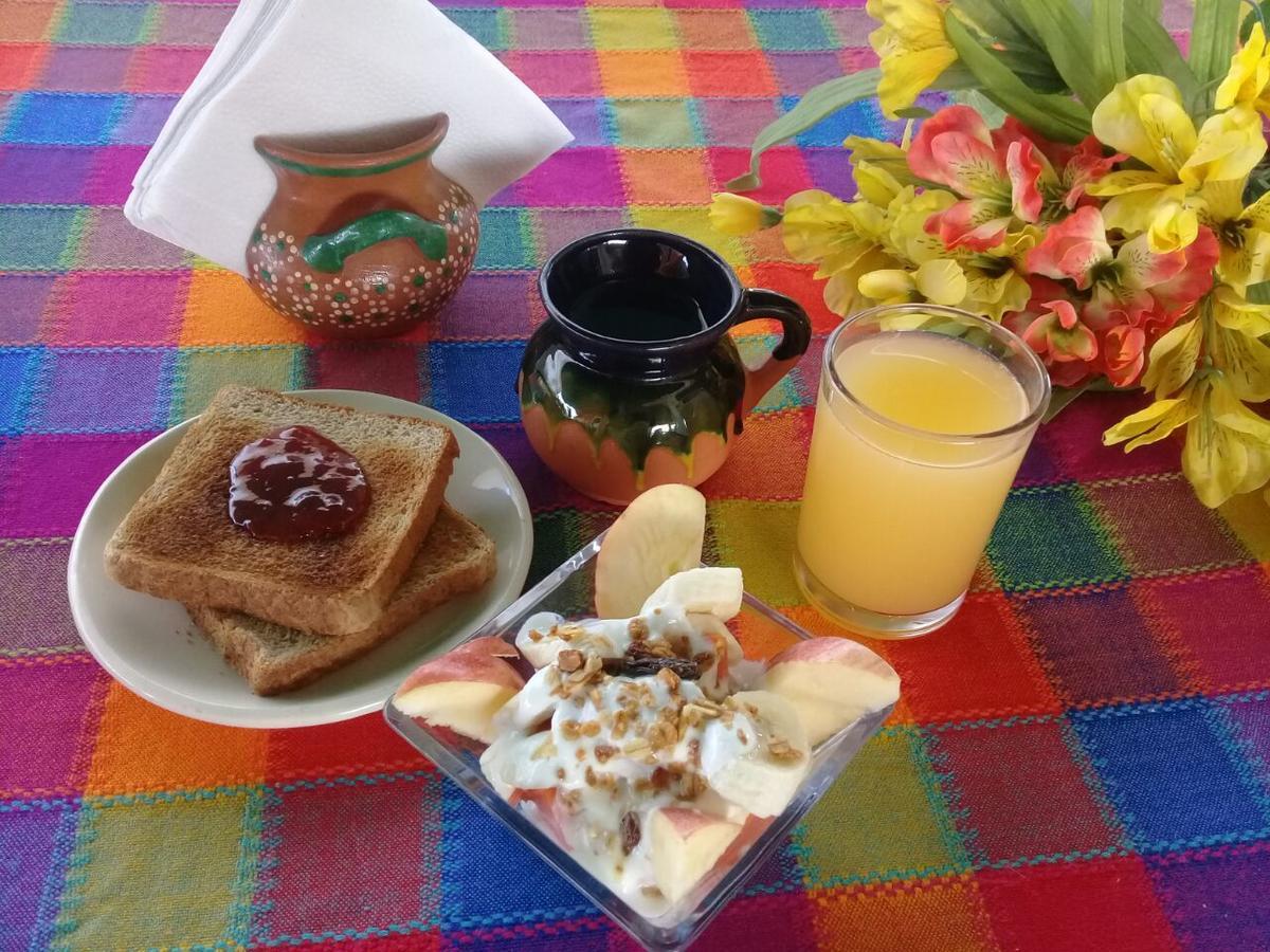 Tlaquepaque Hotel Casa Armonia מראה חיצוני תמונה