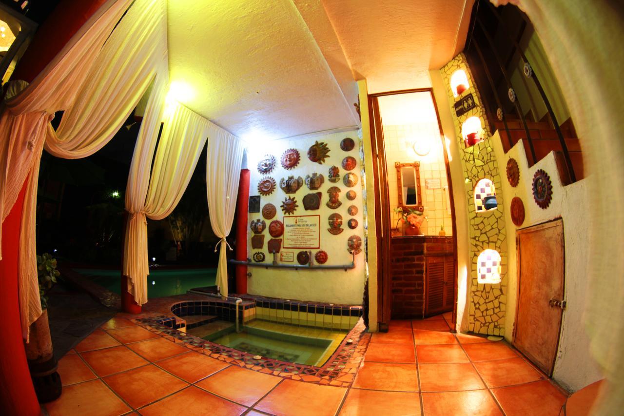 Tlaquepaque Hotel Casa Armonia מראה חיצוני תמונה