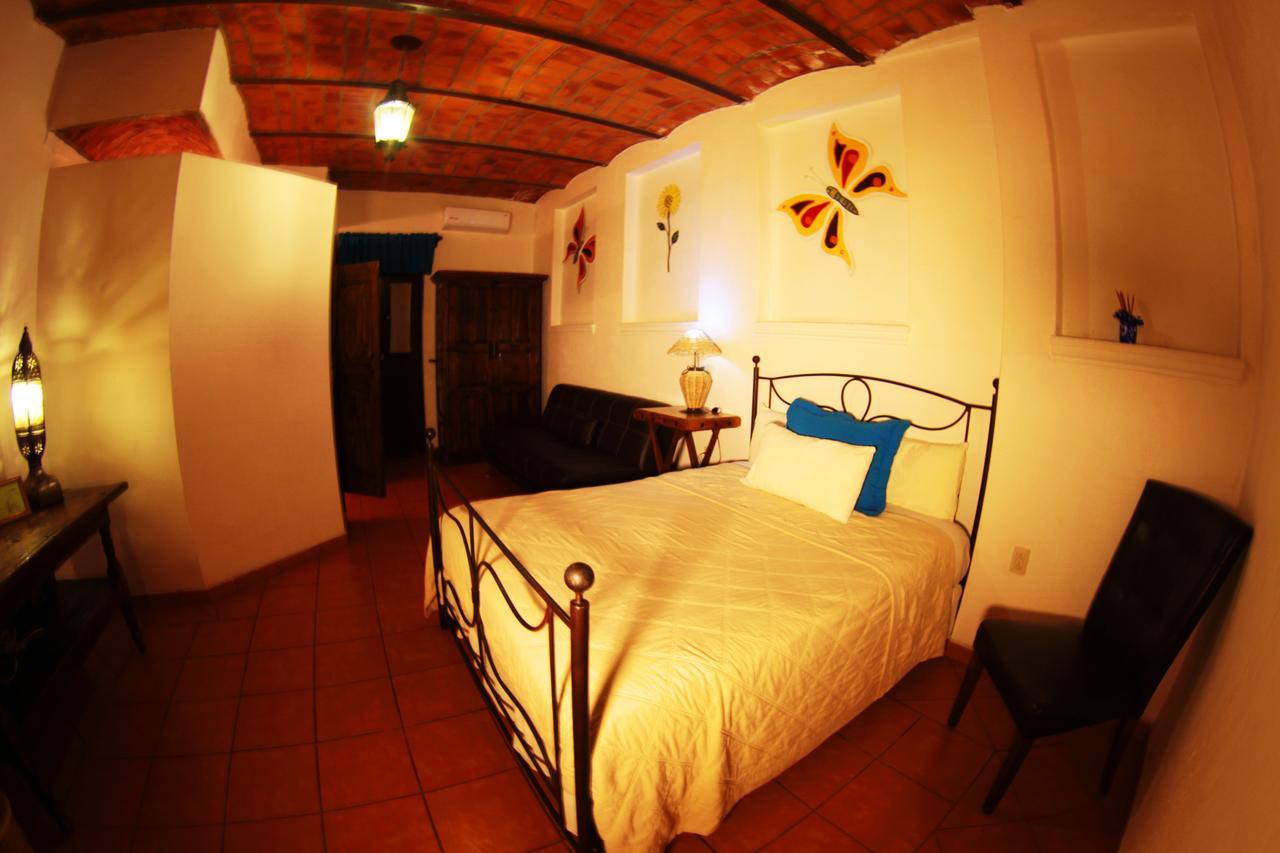 Tlaquepaque Hotel Casa Armonia מראה חיצוני תמונה