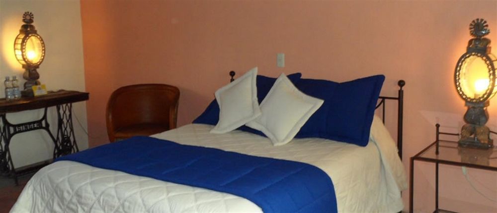 Tlaquepaque Hotel Casa Armonia מראה חיצוני תמונה