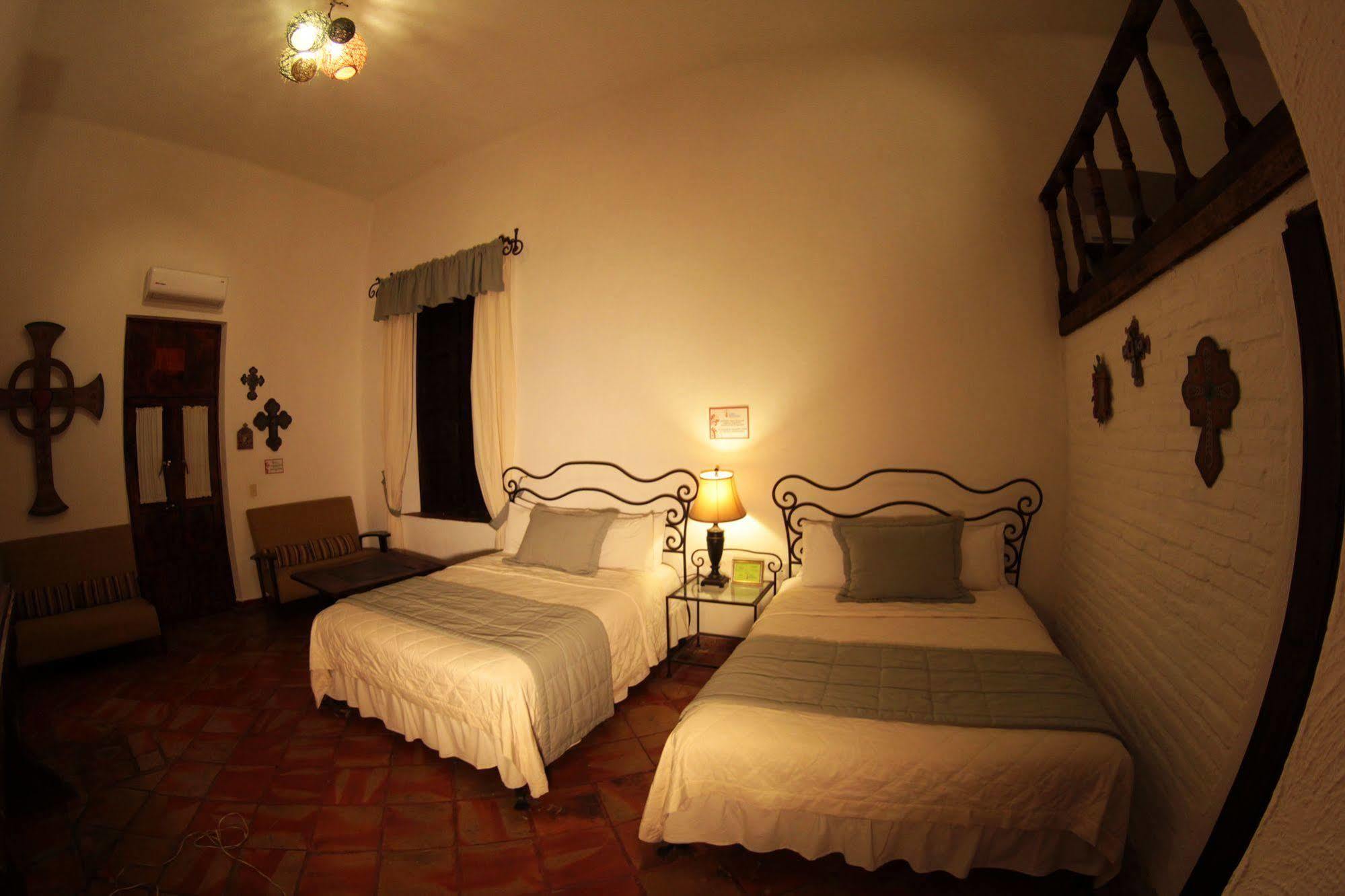 Tlaquepaque Hotel Casa Armonia מראה חיצוני תמונה