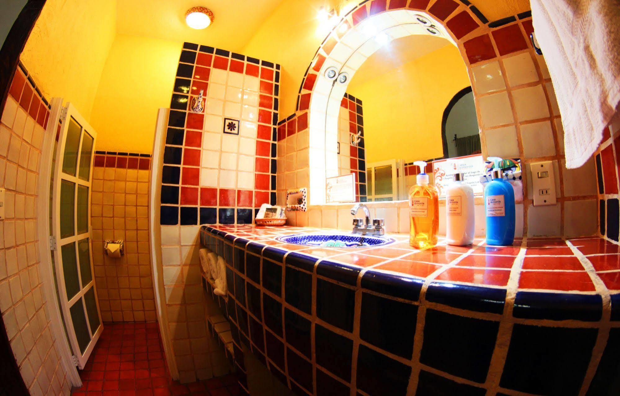 Tlaquepaque Hotel Casa Armonia מראה חיצוני תמונה