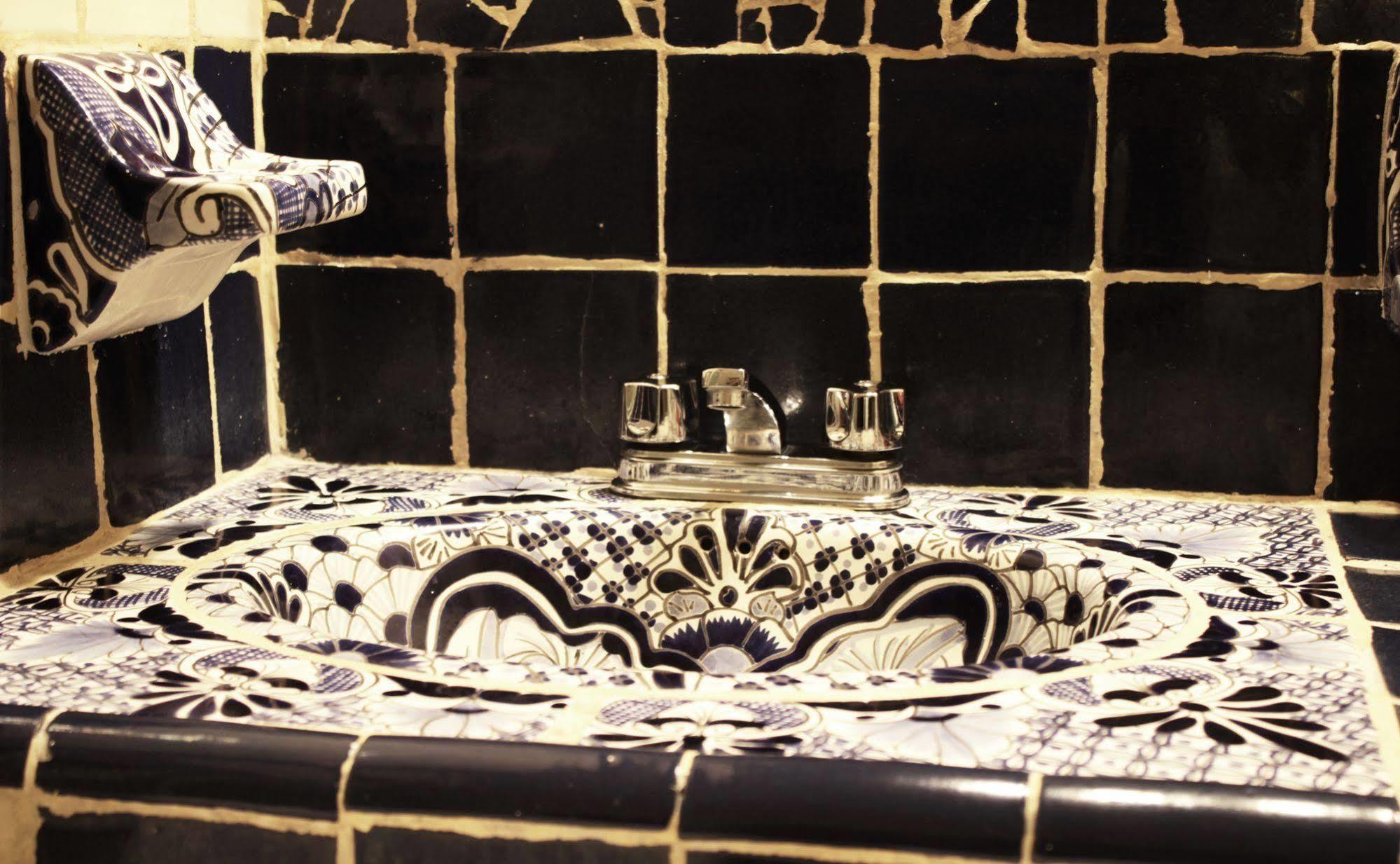 Tlaquepaque Hotel Casa Armonia מראה חיצוני תמונה