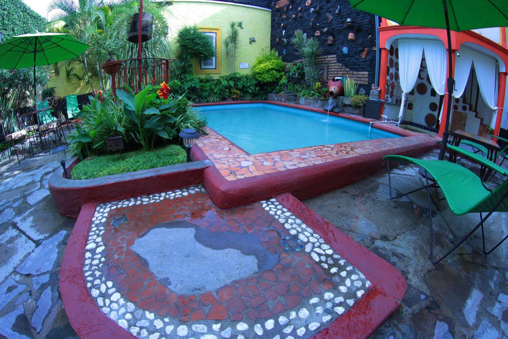 Tlaquepaque Hotel Casa Armonia מראה חיצוני תמונה