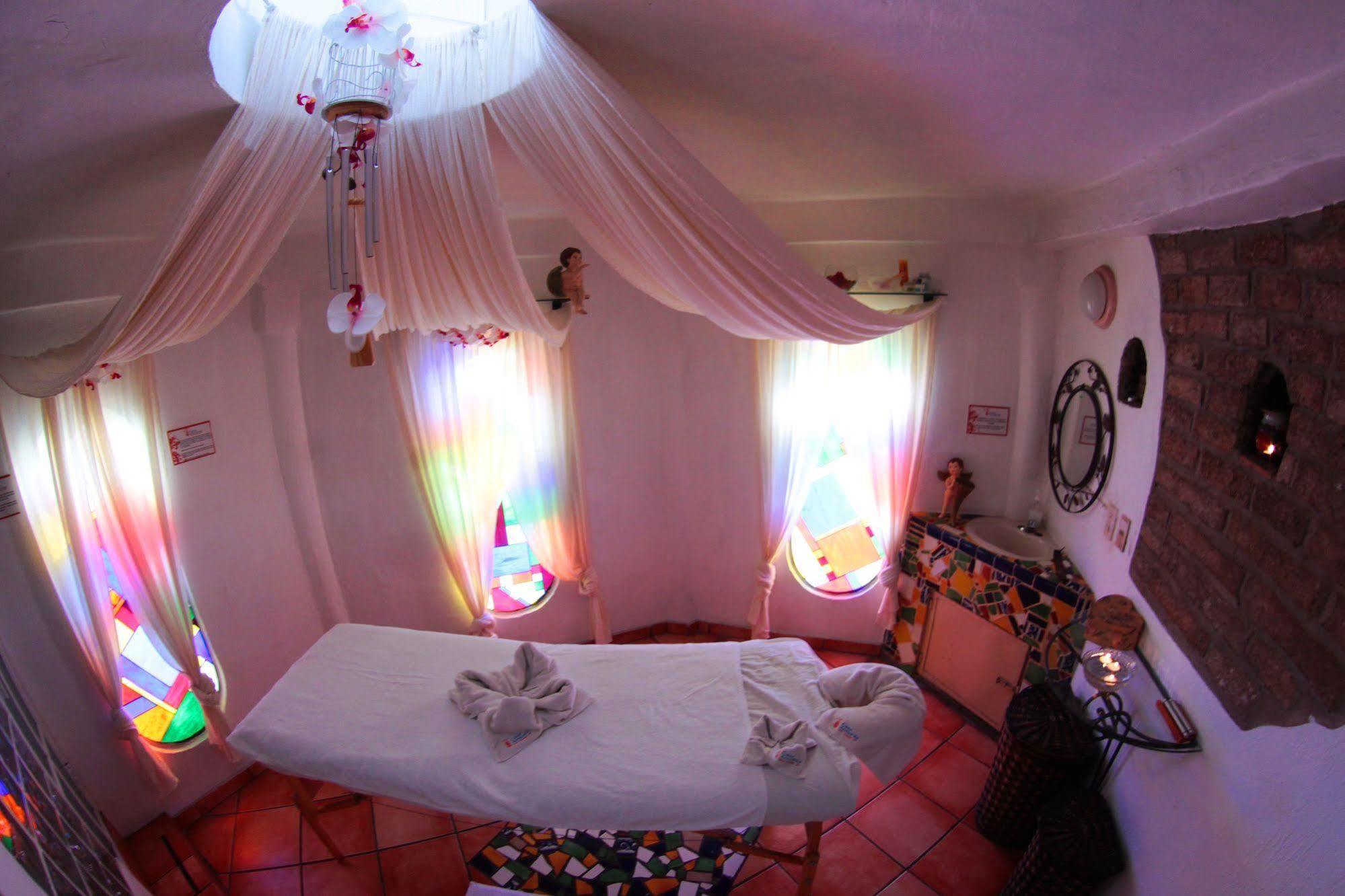 Tlaquepaque Hotel Casa Armonia מראה חיצוני תמונה