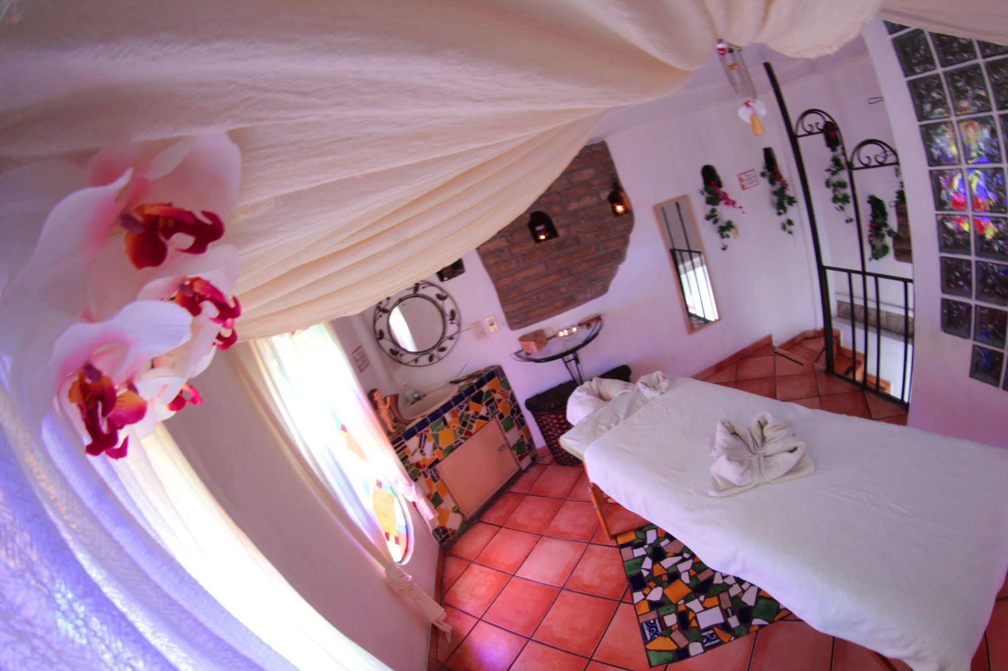Tlaquepaque Hotel Casa Armonia מראה חיצוני תמונה