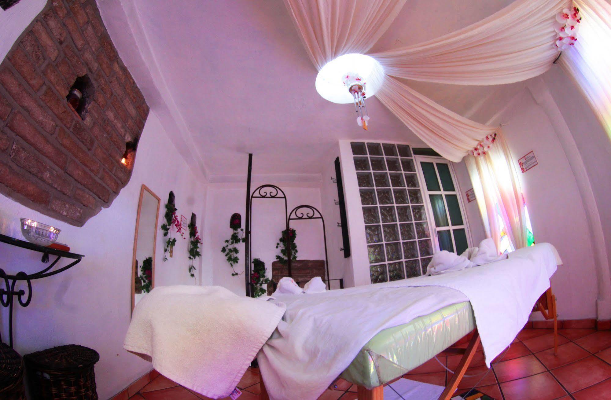 Tlaquepaque Hotel Casa Armonia מראה חיצוני תמונה