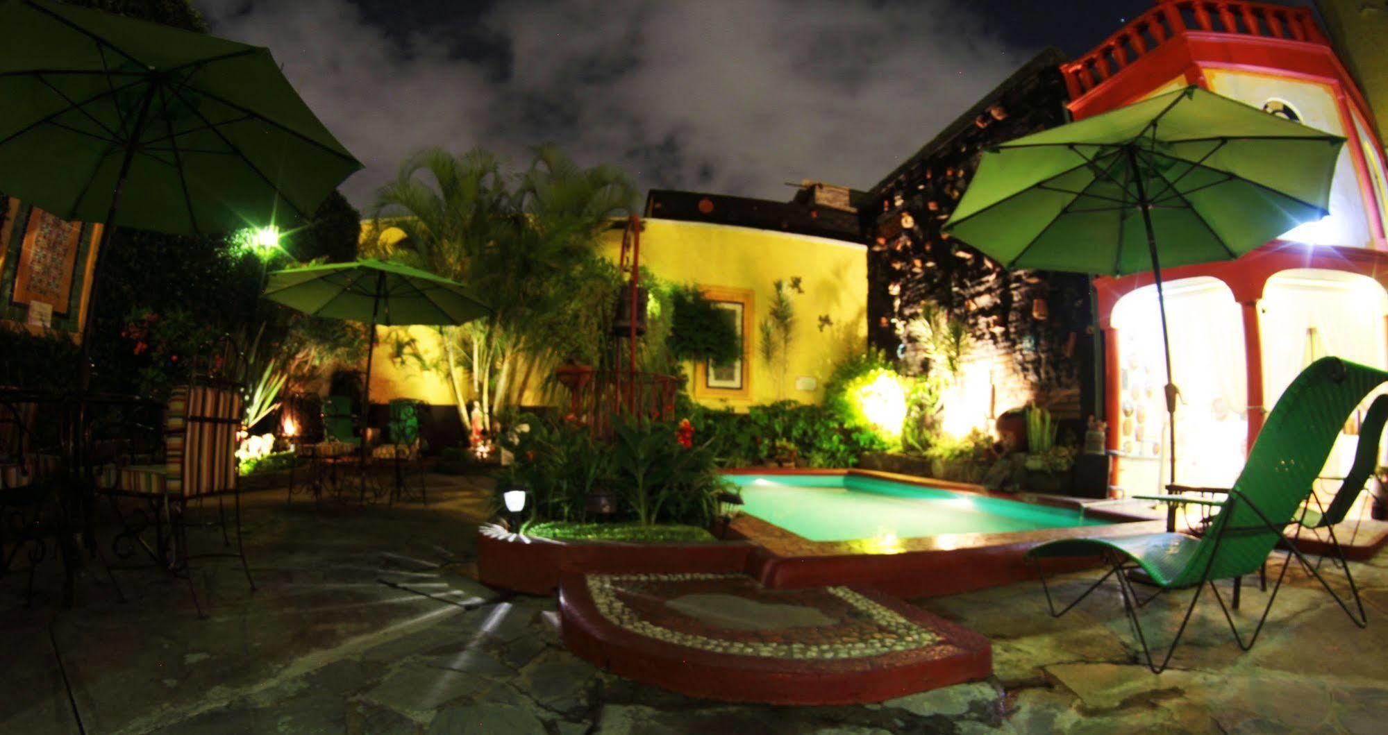 Tlaquepaque Hotel Casa Armonia מראה חיצוני תמונה
