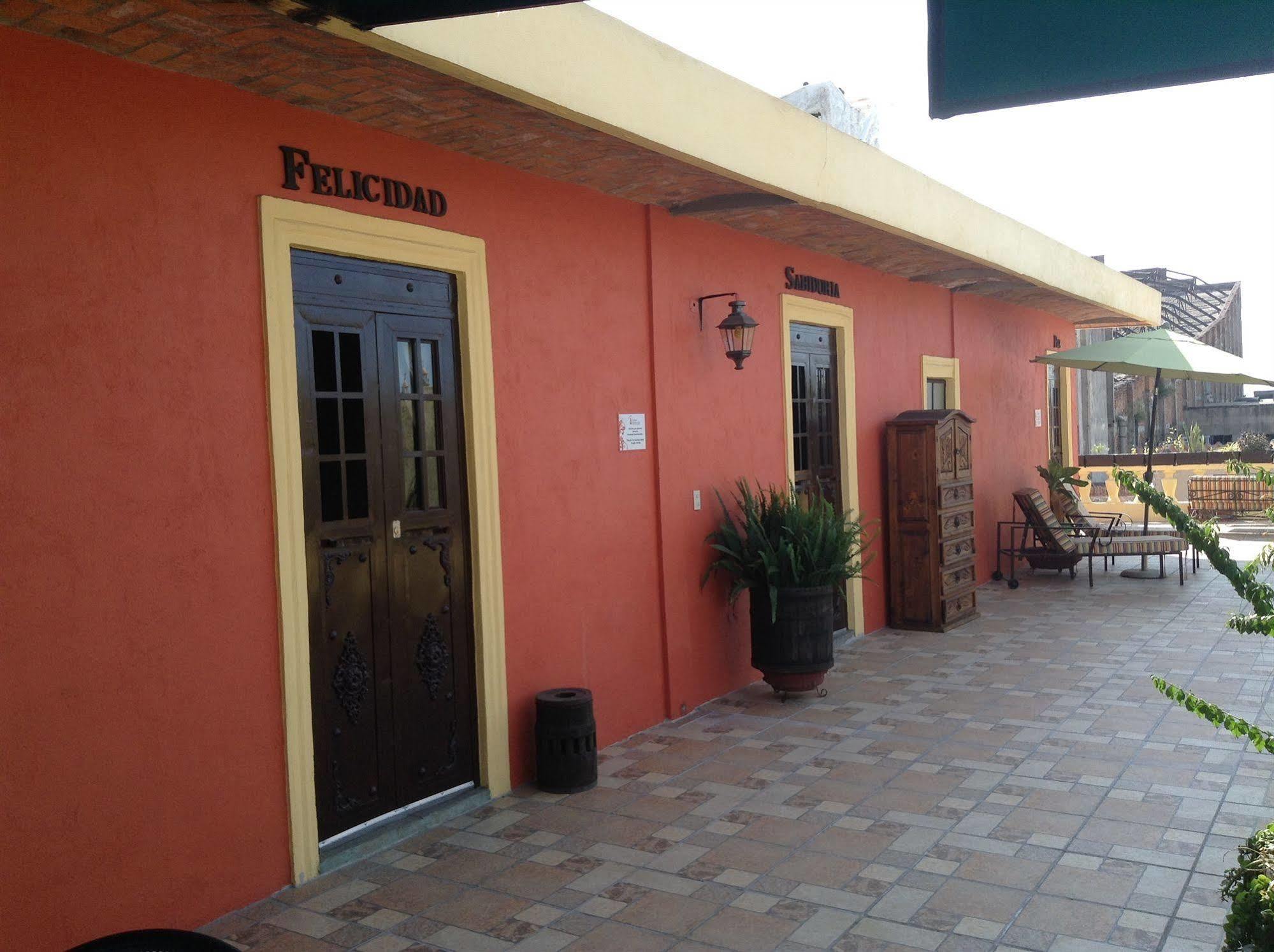 Tlaquepaque Hotel Casa Armonia מראה חיצוני תמונה