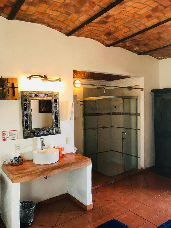 Tlaquepaque Hotel Casa Armonia מראה חיצוני תמונה