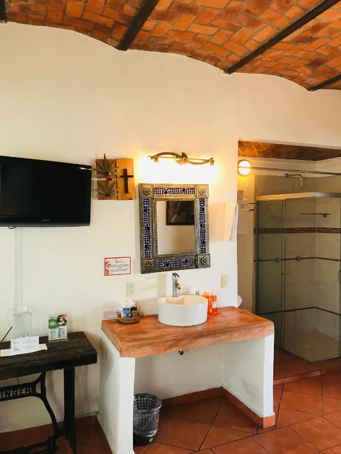 Tlaquepaque Hotel Casa Armonia מראה חיצוני תמונה