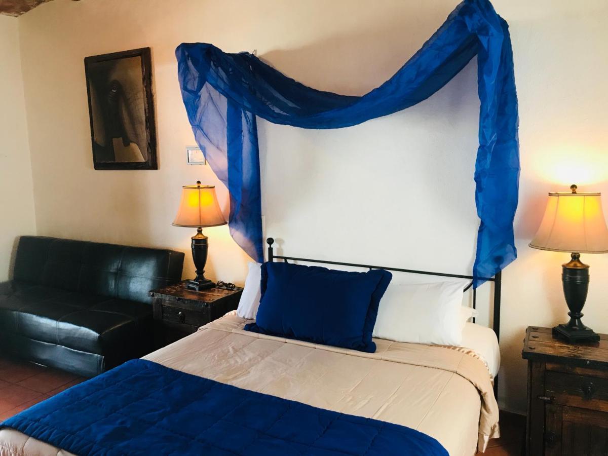 Tlaquepaque Hotel Casa Armonia מראה חיצוני תמונה