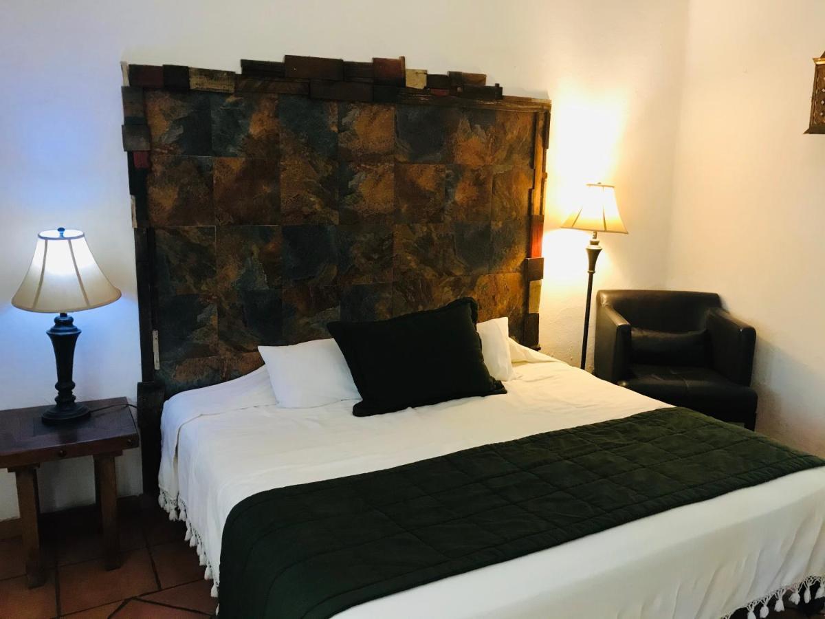Tlaquepaque Hotel Casa Armonia מראה חיצוני תמונה