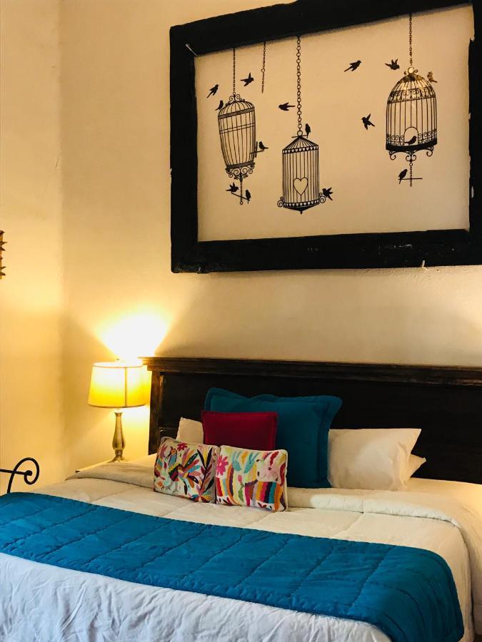 Tlaquepaque Hotel Casa Armonia מראה חיצוני תמונה